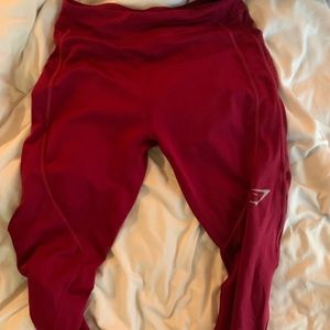 GYM SHARK LEGGINGS NEVER WORN
